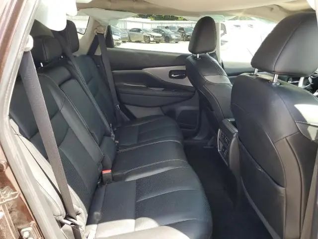 2020 NISSAN MURANO SL