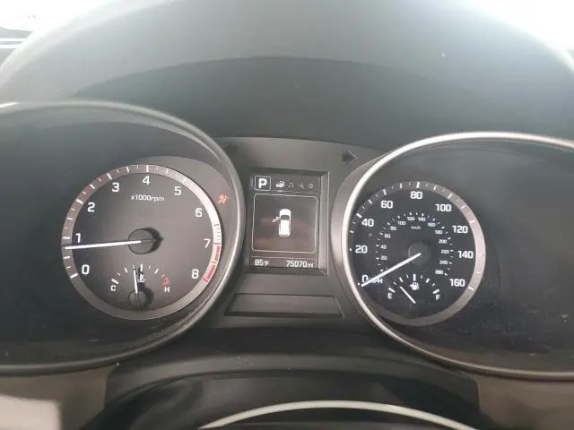 2018 HYUNDAI SANTA FE SPORT   