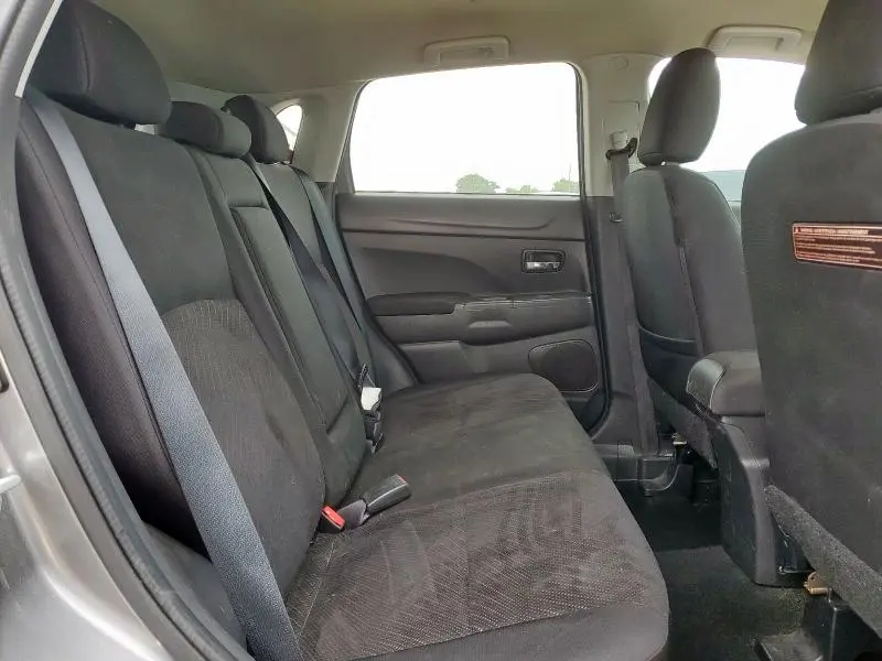 2014 MITSUBISHI OUTLANDER SPORT SE
