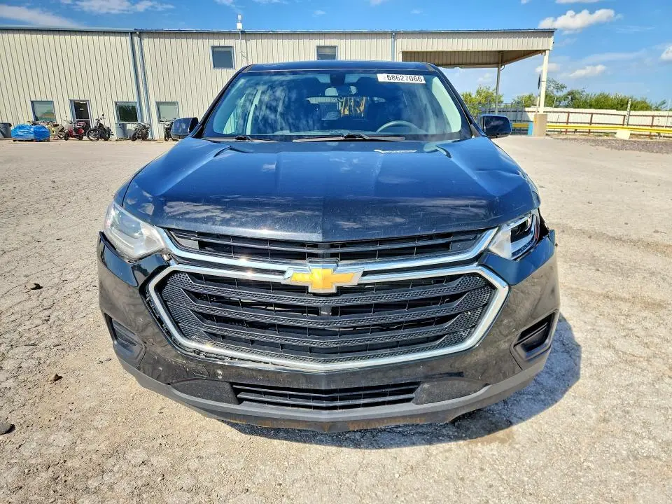 2019 CHEVROLET TRAVERSE LS  