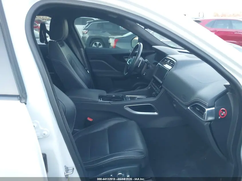 2019 JAGUAR F-PACE 25T R-SPORT/30T R-SPORT