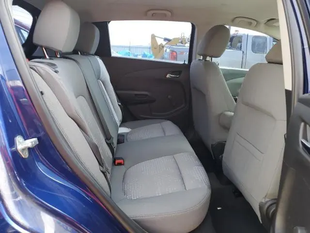 2014 CHEVROLET SONIC LS  
