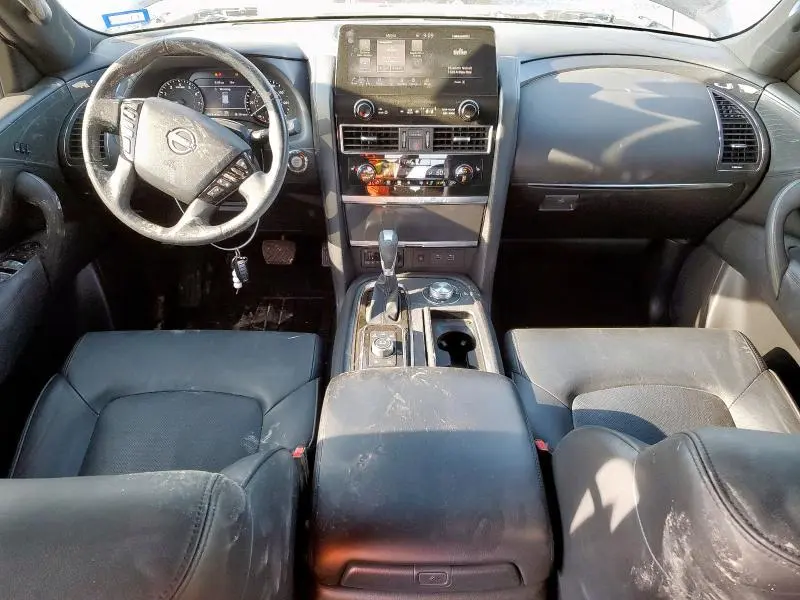 2023 NISSAN ARMADA SL  