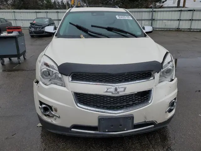 2013 CHEVROLET EQUINOX LTZ  
