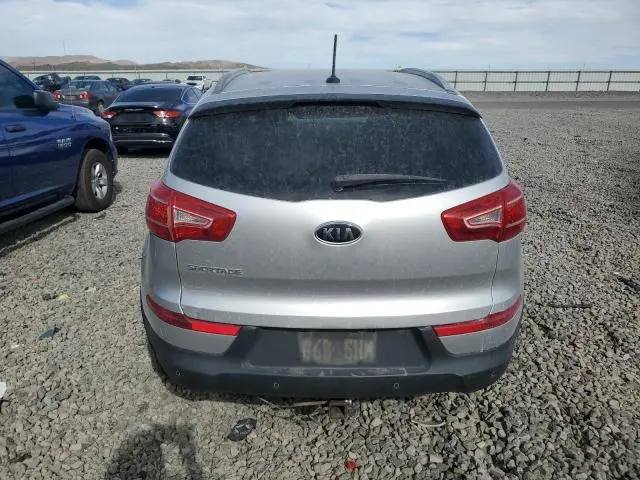 2012 KIA SPORTAGE BASE  