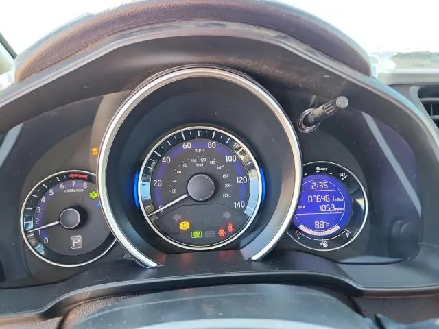 2016 HONDA FIT LX