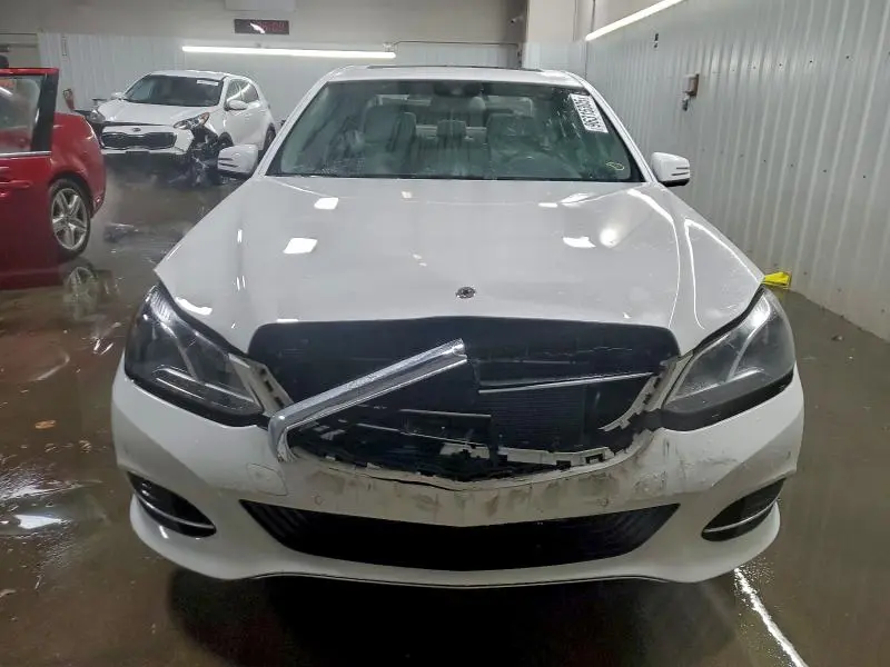 2014 MERCEDES-BENZ E 350  
