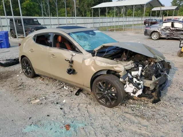 2024 MAZDA 3 CARBON TURBO  