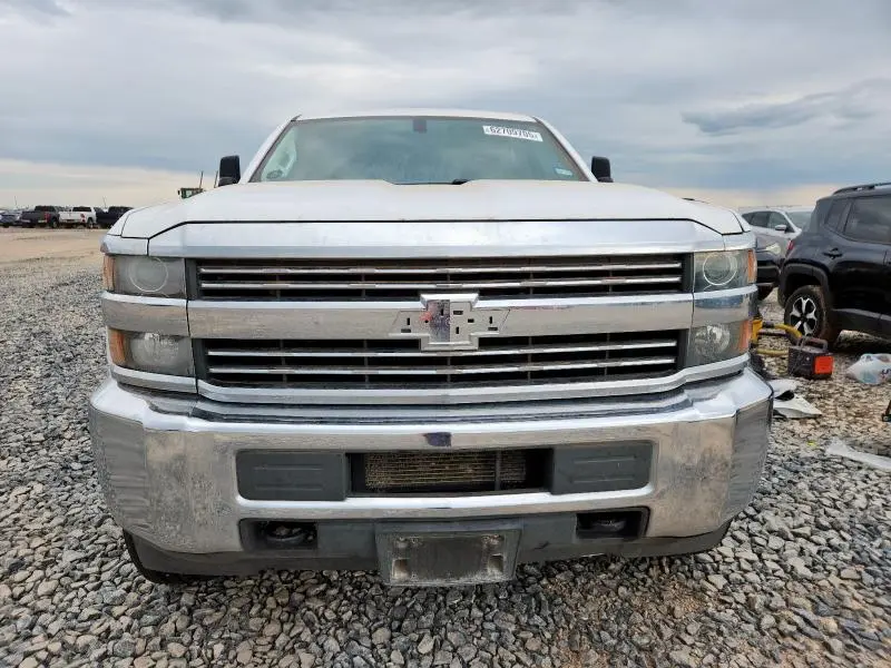 2015 CHEVROLET SILVERADO K2500 HEAVY DUTY  