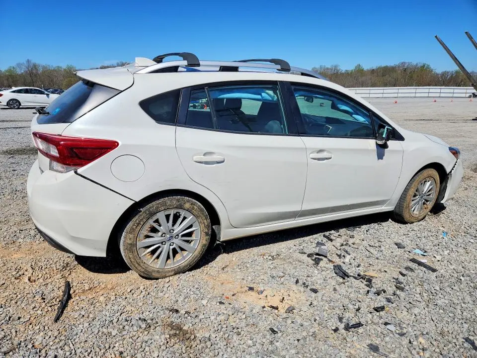 2017 SUBARU IMPREZA PREMIUM  
