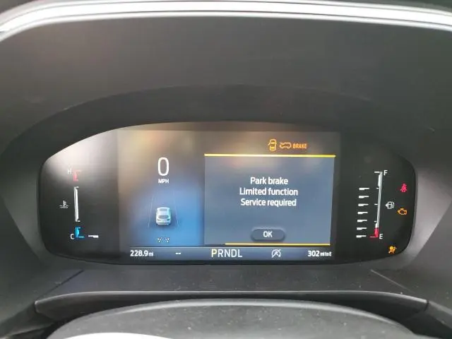 2024 FORD ESCAPE ST LINE