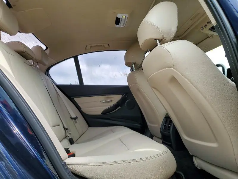 2014 BMW 328 XI  