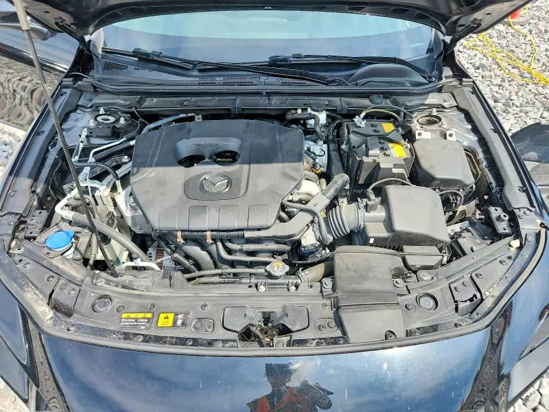 2023 MAZDA 3 SELECT  