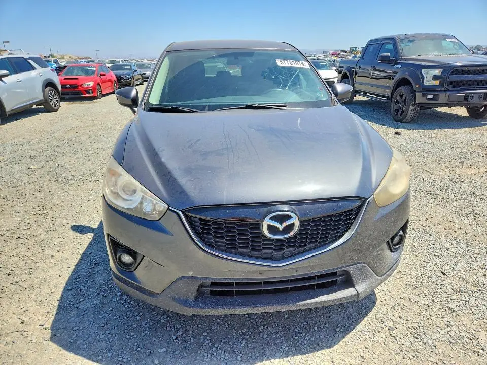 2015 MAZDA CX-5 TOURING  