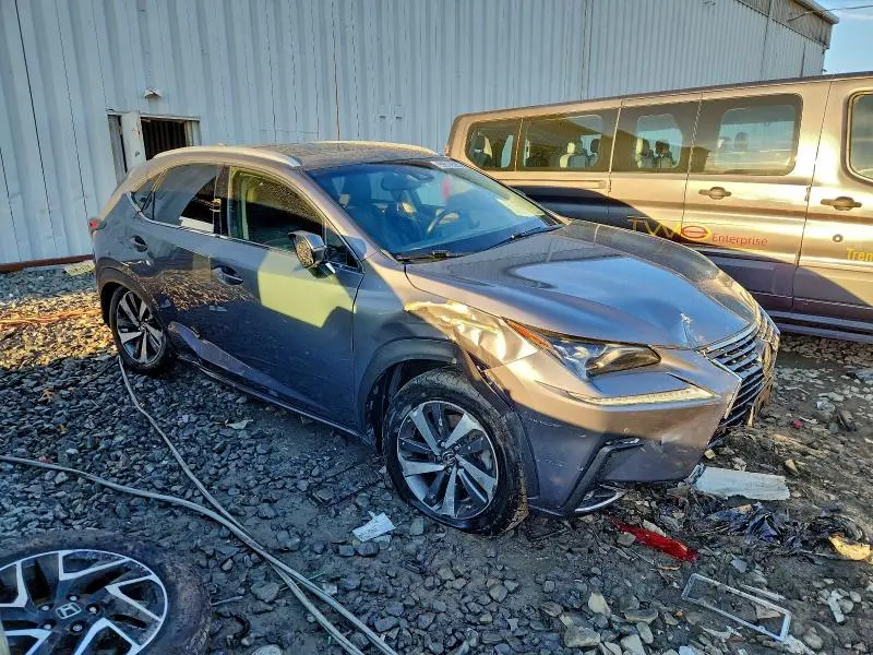 2018 LEXUS NX 300 BASE  