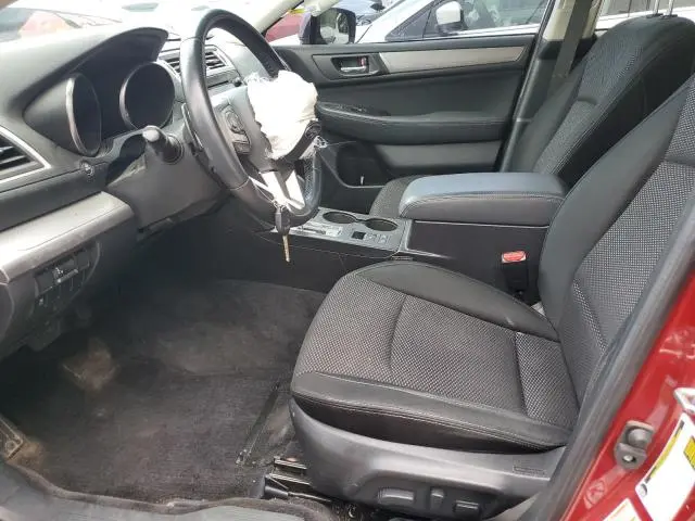 2015 SUBARU OUTBACK 2.5I PREMIUM  