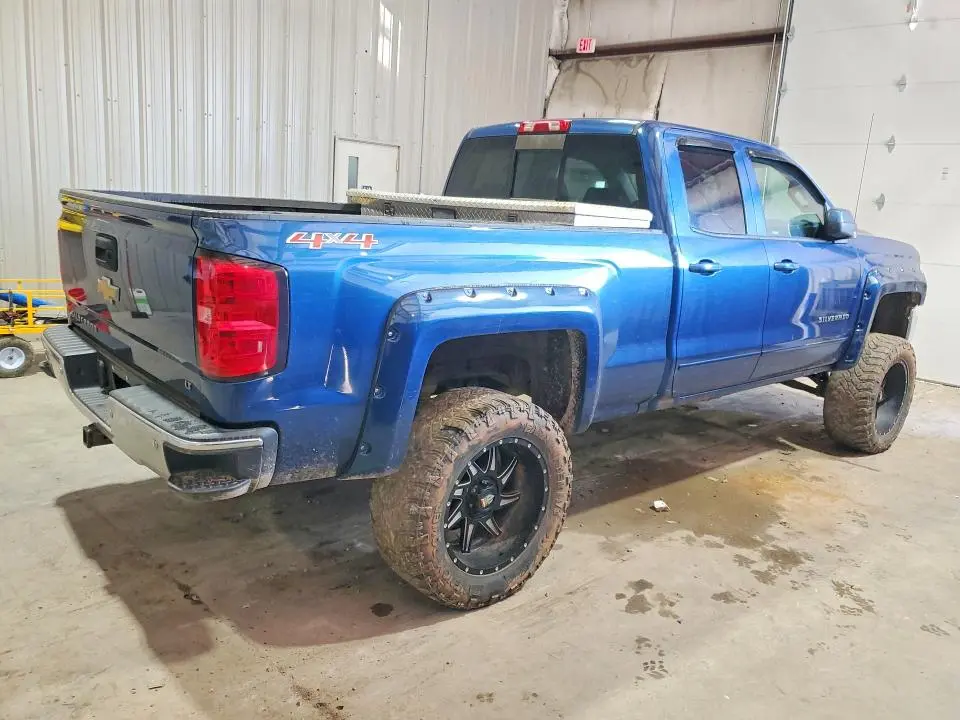 2016 CHEVY SILVERADO K1500 LT ** R & D **