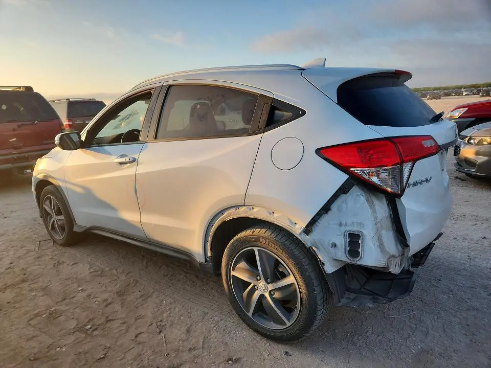2021 HONDA HR-V EX  