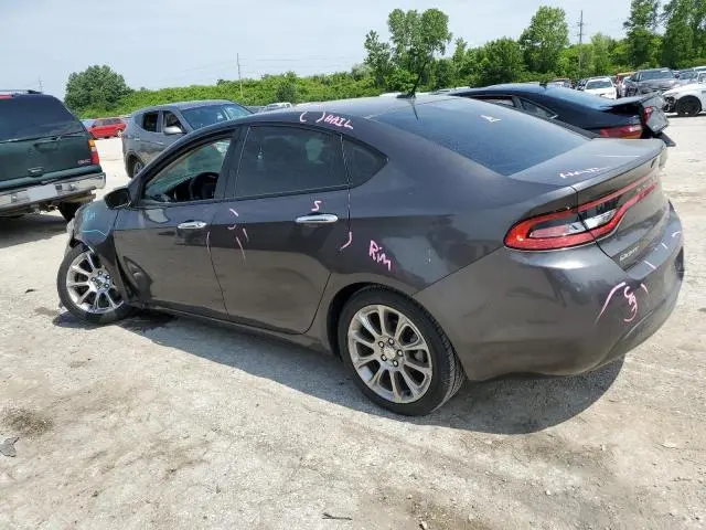 2014 DODGE DART LIMITED  
