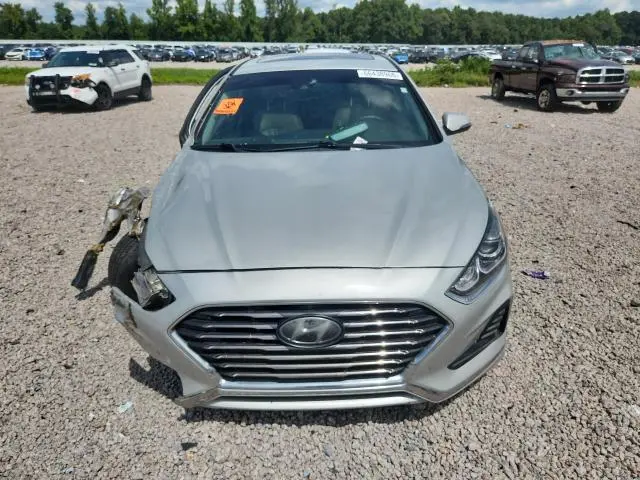 2018 HYUNDAI SONATA LIMITED  