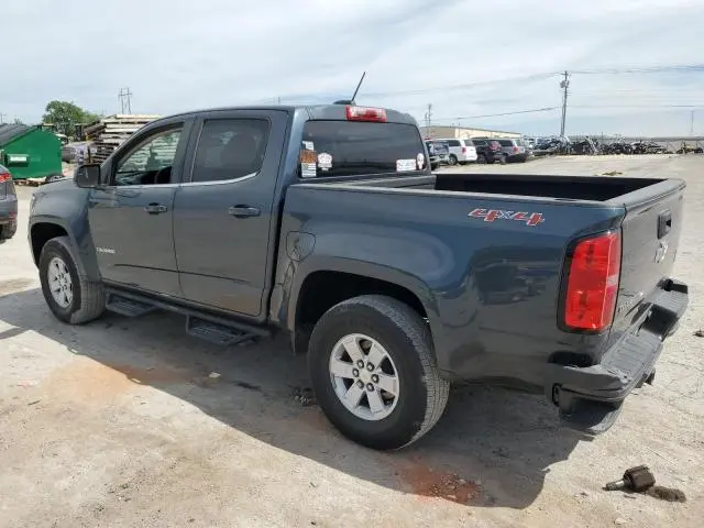 2020 CHEVROLET COLORADO 