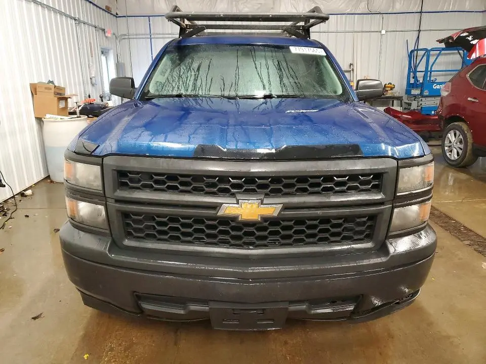 2015 CHEVROLET SILVERADO C1500  