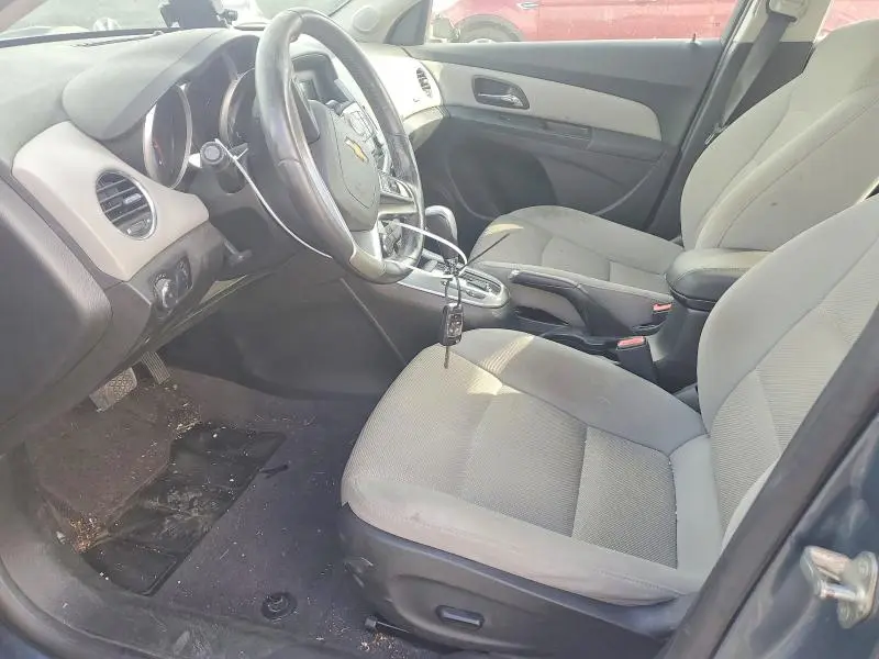 2012 CHEVROLET CRUZE ECO  