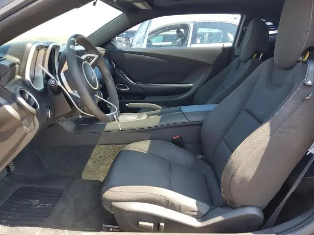 2011 CHEVROLET CAMARO LT  