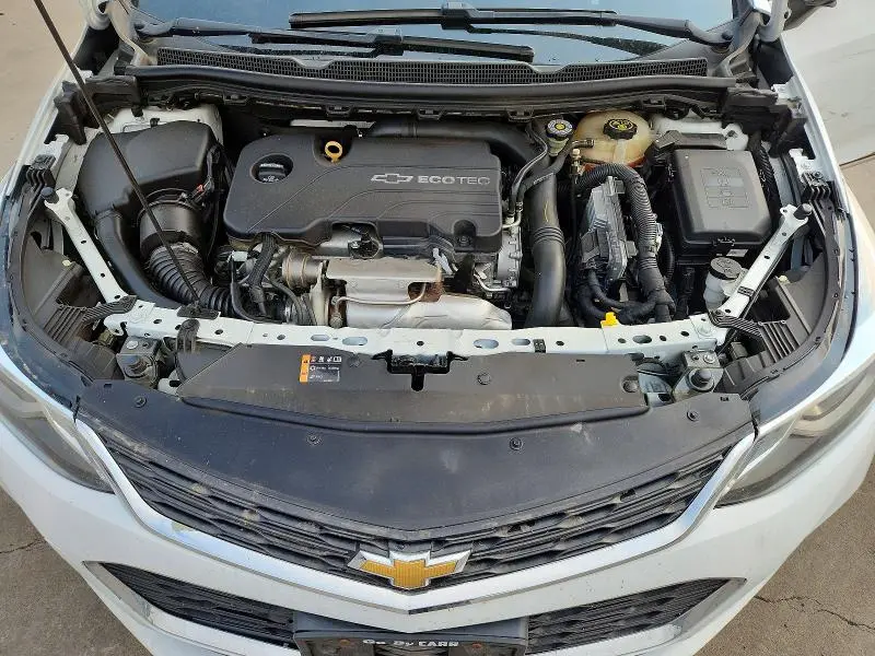 2016 CHEVROLET CRUZE LT  