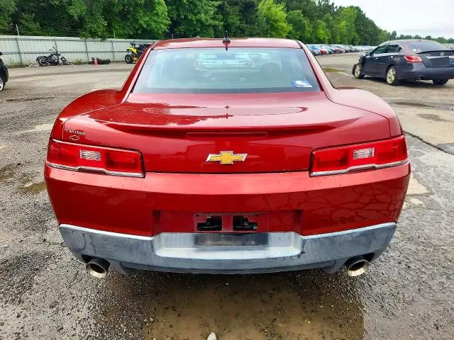 2014 CHEVROLET CAMARO LS  
