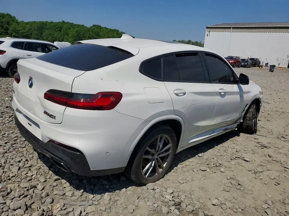 2019 BMW X4 M40I  