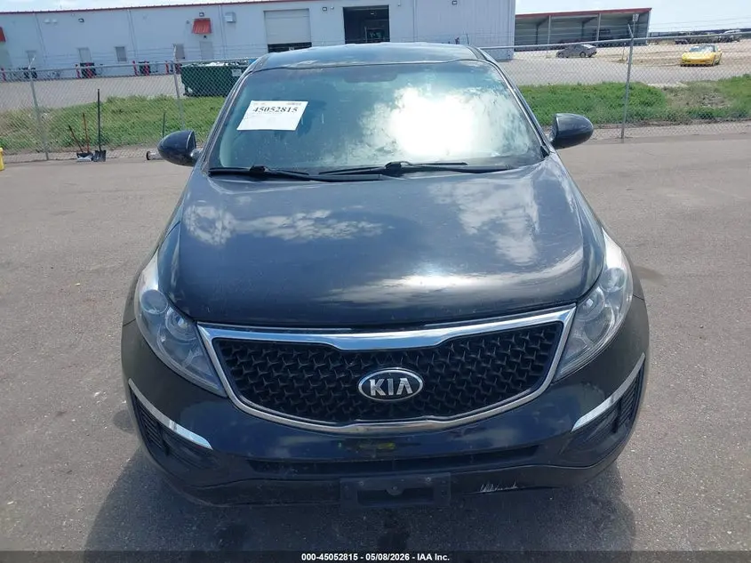 2016 KIA SPORTAGE LX
