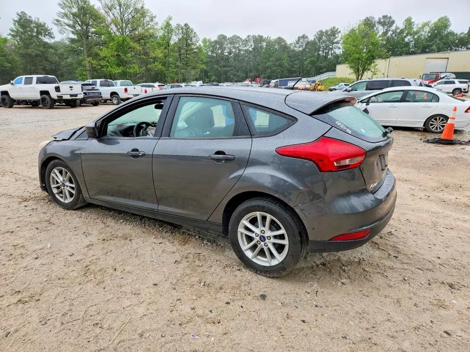 2018 FORD FOCUS SE  