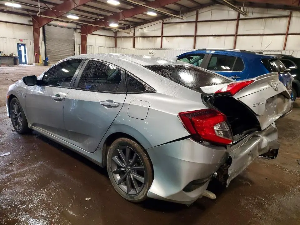 2021 HONDA CIVIC EX  