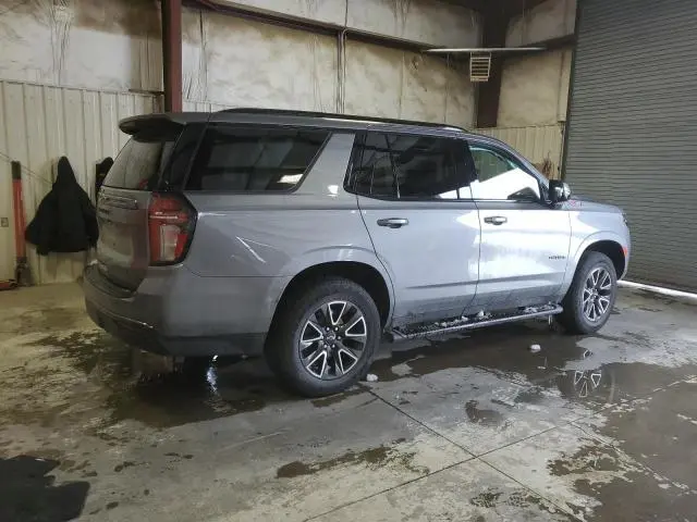 2022 CHEVROLET TAHOE K1500 Z71