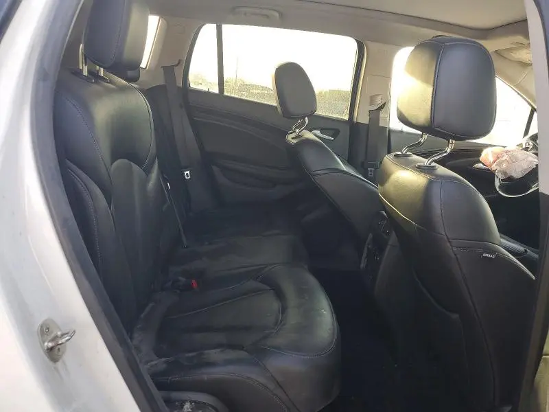 2020 BUICK ENVISION ESSENCE  