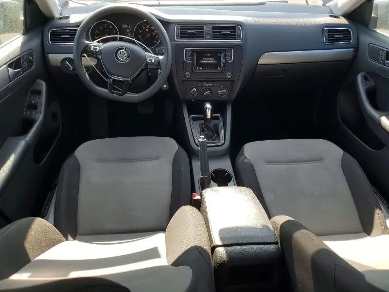 2017 VOLKSWAGEN JETTA S  