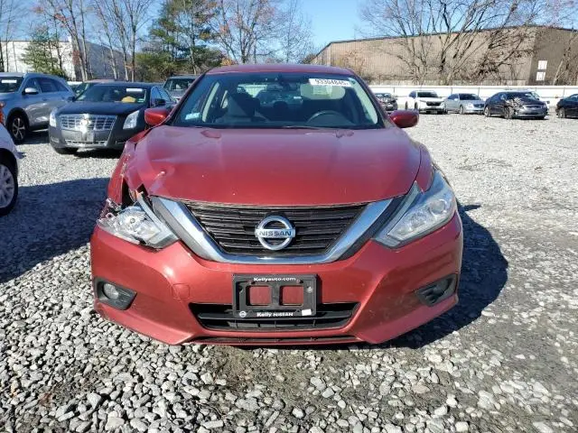 2016 NISSAN ALTIMA 2.5  