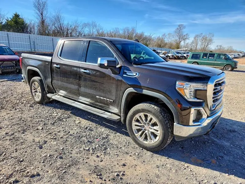 2019 GMC SIERRA K1500 SLT  