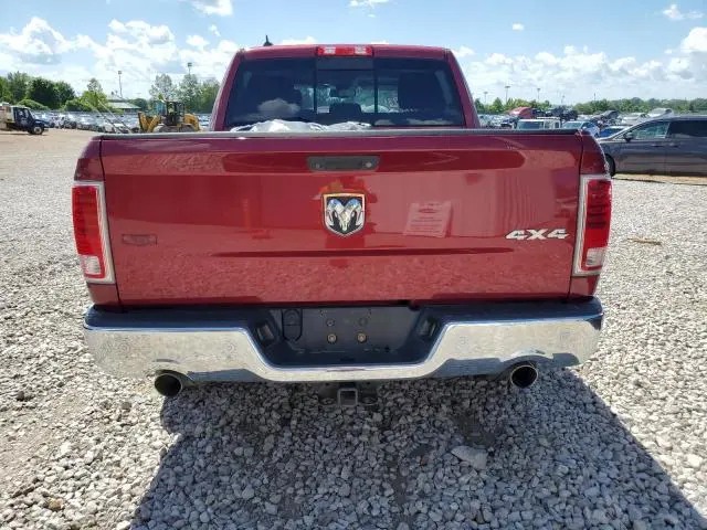 2014 RAM 1500 LARAMIE
