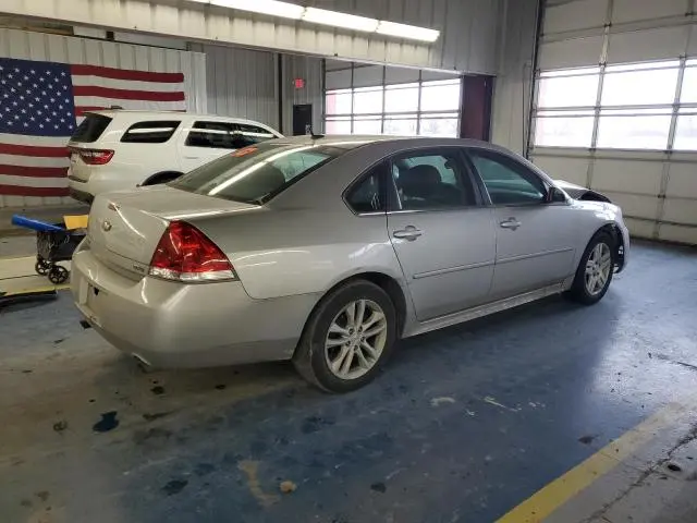 2014 CHEVROLET IMPALA LIMITED LT  