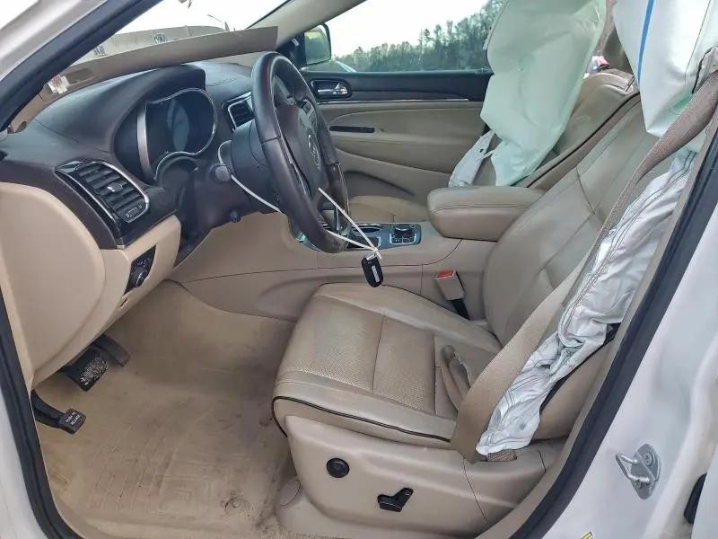 2020 JEEP GRAND CHEROKEE OVERLAND  