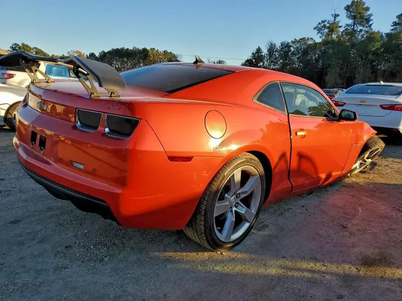 2011 CHEVROLET CAMARO LT  