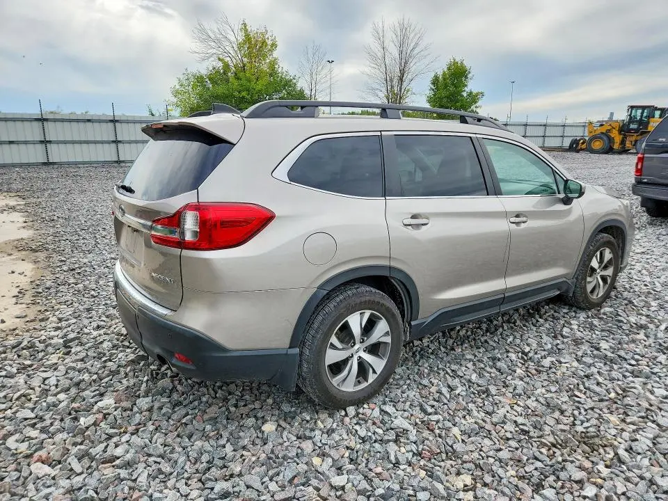 2020 SUBARU ASCENT PREMIUM  