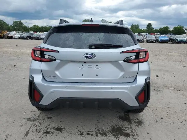 2024 SUBARU CROSSTREK LIMITED  