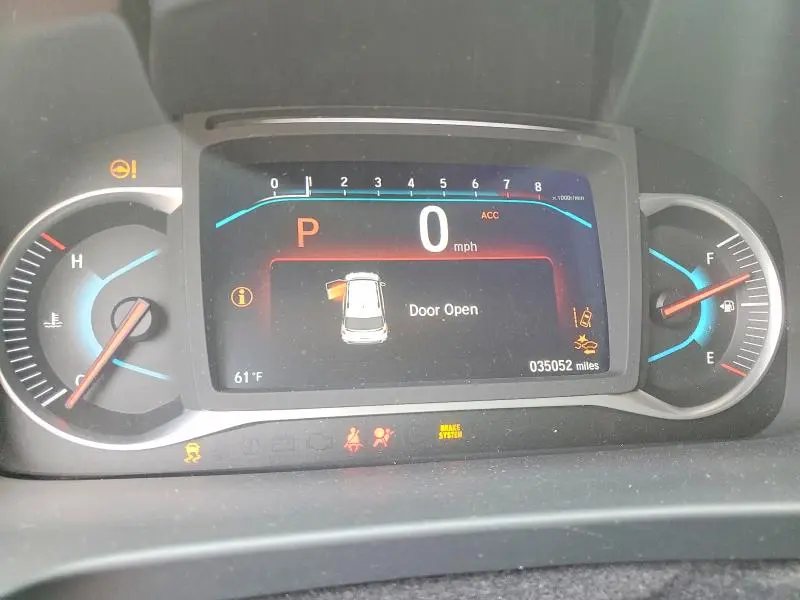 2019 HONDA PILOT TOURING  