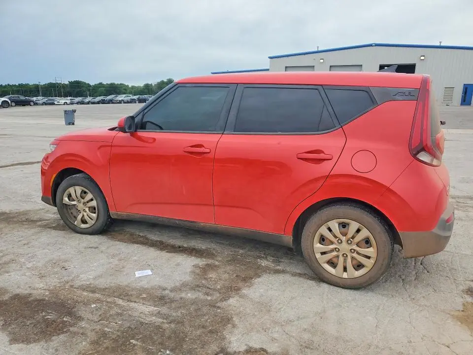 2020 KIA SOUL LX  