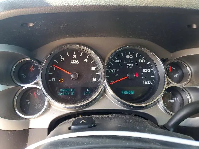 2012 CHEVROLET SILVERADO C1500 LT  