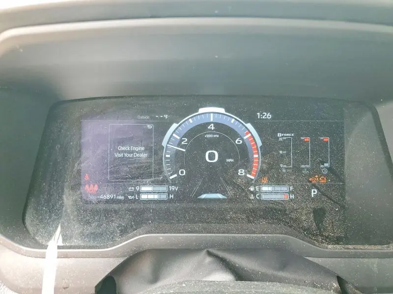 2024 TOYOTA TUNDRA LIMITED  