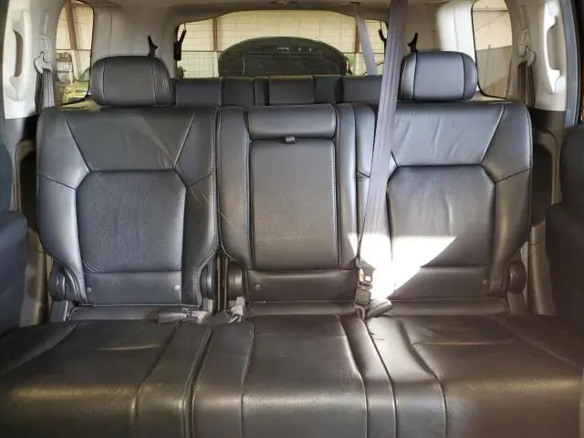 2010 HONDA PILOT EXL  
